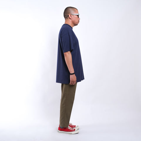 Heavy Navy Tees