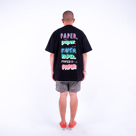Six Variant Black