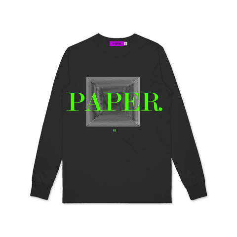 White Box Black Tees