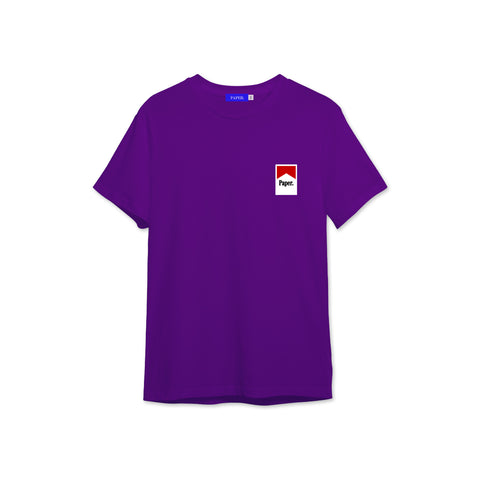 Smoke Purple Tees