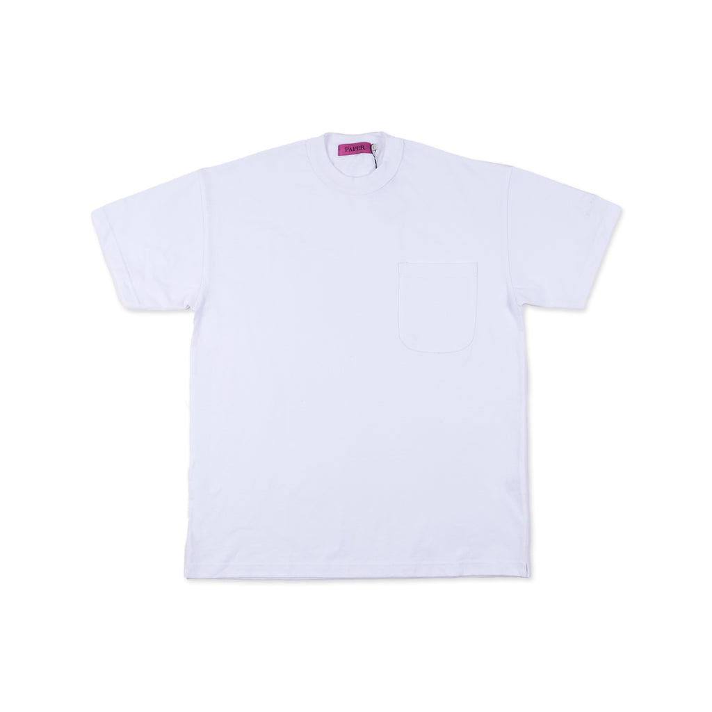 Heavy White Tees PaperOfficial20