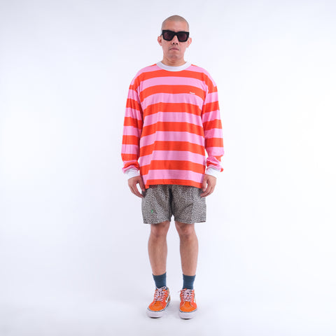 Pink Stripes Pink
