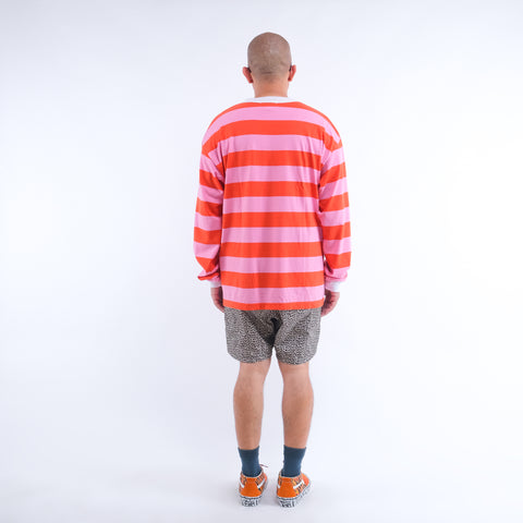 Pink Stripes Pink