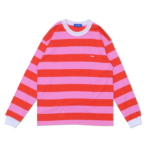 Pink Stripes Pink