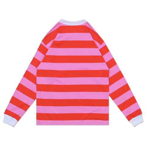 Pink Stripes Pink