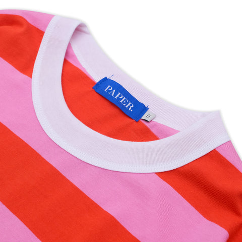 Pink Stripes Pink