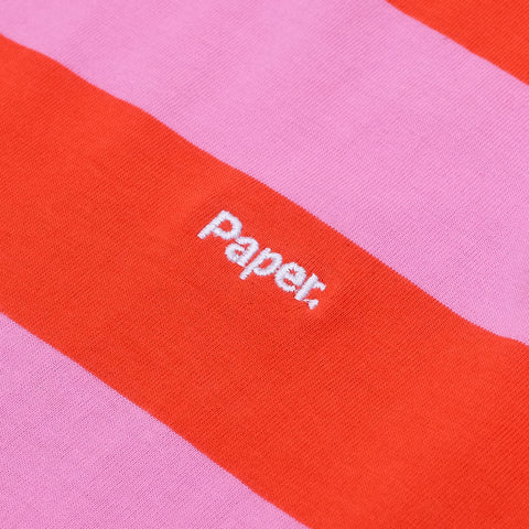 Pink Stripes Pink
