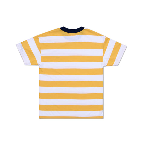 Yellow Stripes Yellow