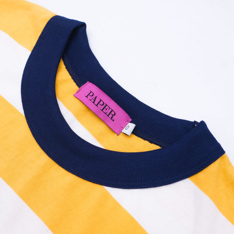 Yellow Stripes Yellow