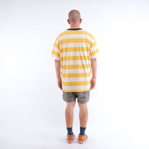 Yellow Stripes Yellow