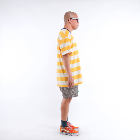 Yellow Stripes Yellow