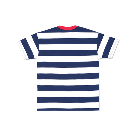 Navy Stripes Navy