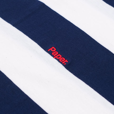 Navy Stripes Navy