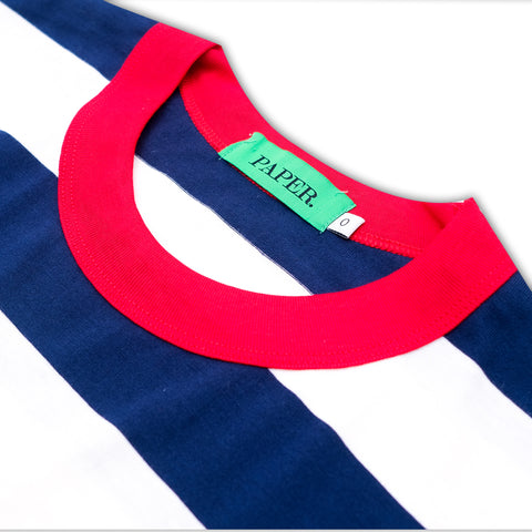 Navy Stripes Navy