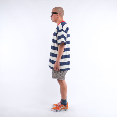 Navy Stripes Navy