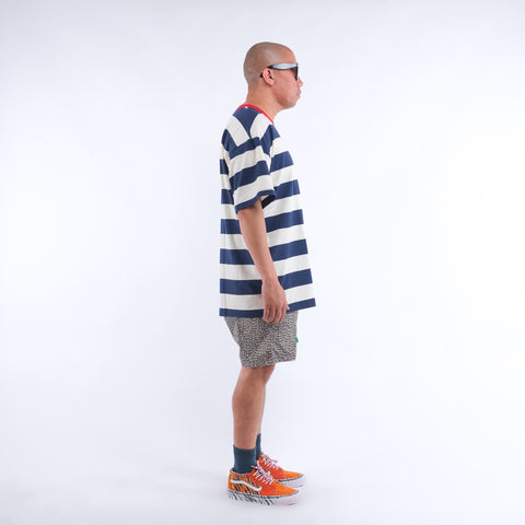 Navy Stripes Navy