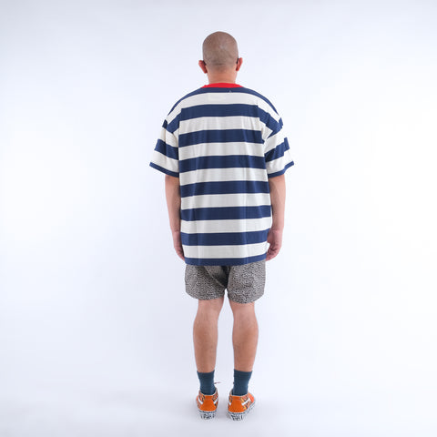 Navy Stripes Navy