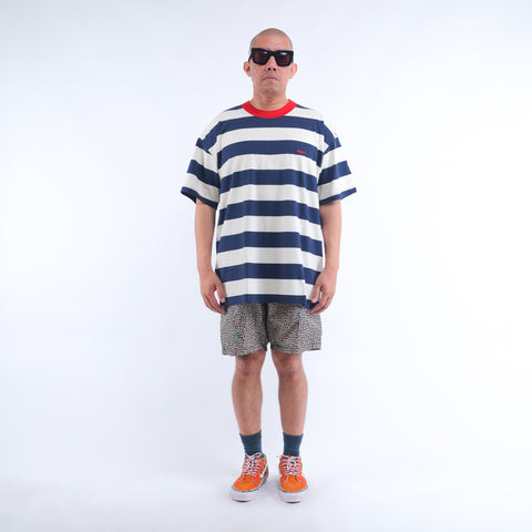 Navy Stripes Navy