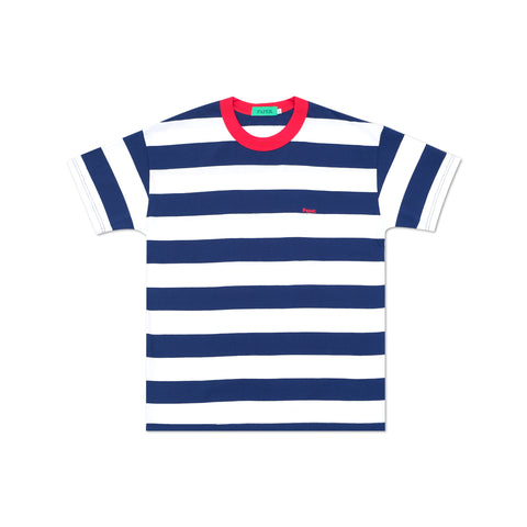 Navy Stripes Navy