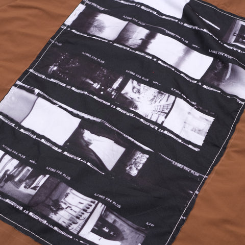 Cinema Brown Worker Jacket