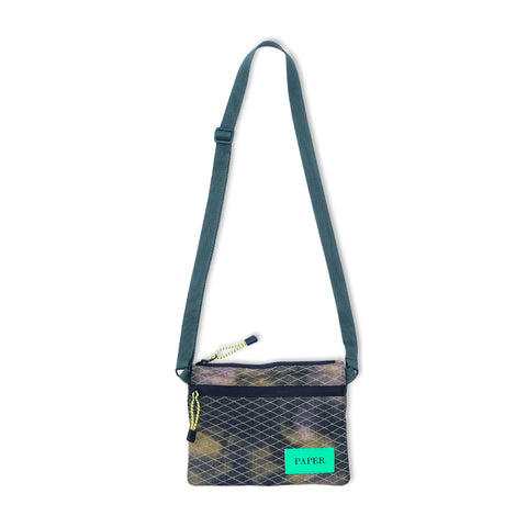 Gambino Motif Slingbag