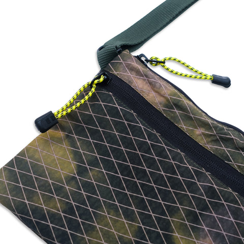 Gambino Motif Slingbag