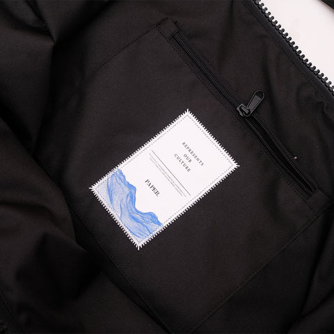 Gambino Motif Totebag