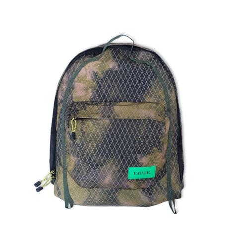 Gambino Motif Backpack