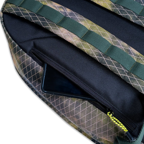 Gambino Motif Backpack