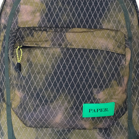 Gambino Motif Backpack