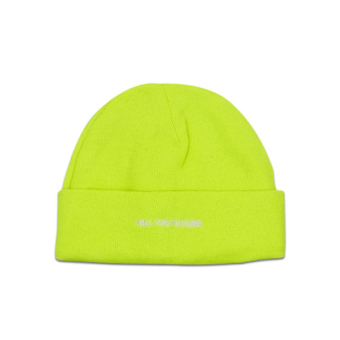 Oslo Neon Beanie