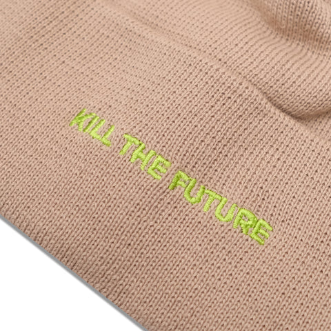 Oslo Khaki Beanie
