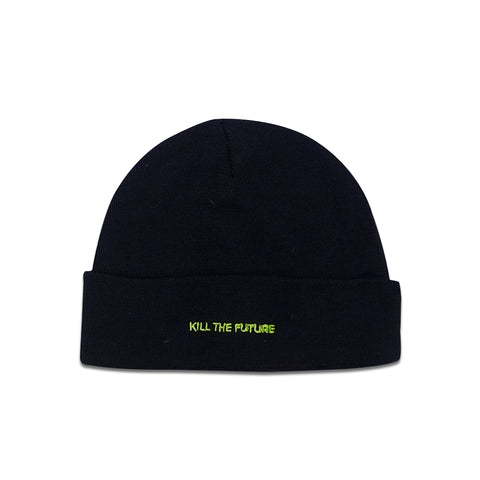 Oslo Black Beanie