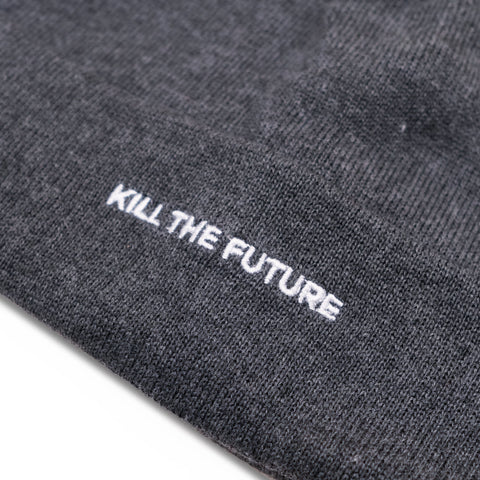 Oslo Grey Beanie