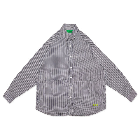 Superior Stripe Navy