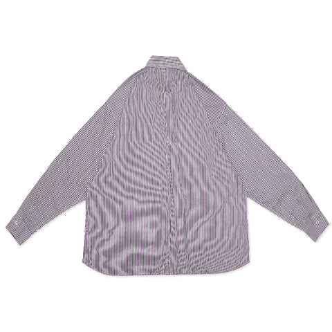 Superior Stripe Navy