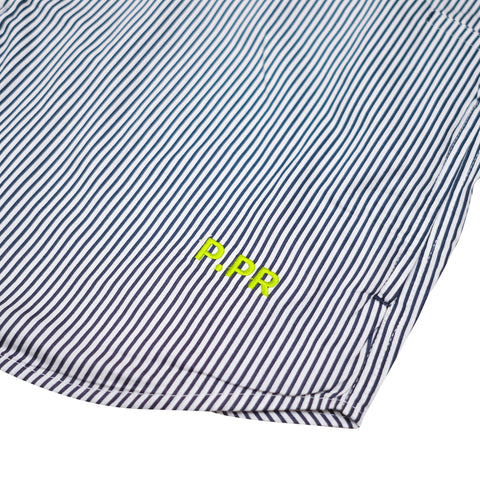Superior Stripe Navy