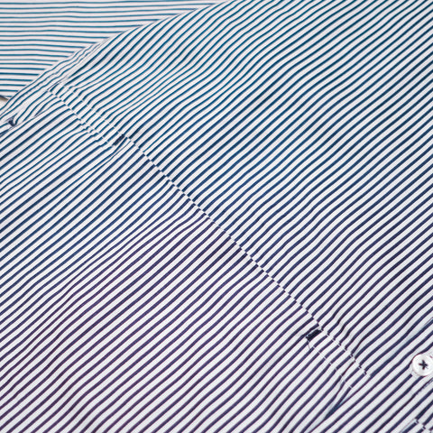 Superior Stripe Navy