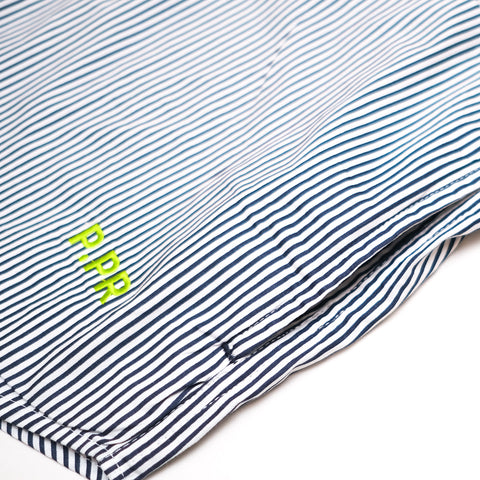 Superior Stripe Navy