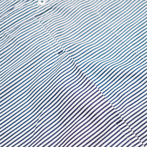 Superior Stripe Navy