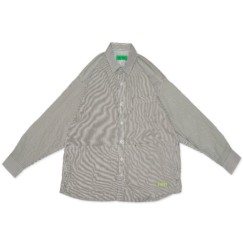 Superior Stripe Green