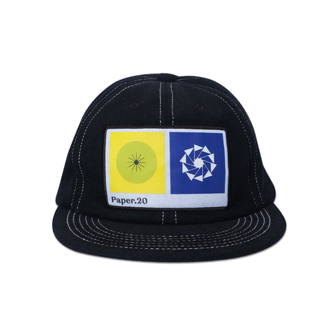 Laken Patch Black Cap