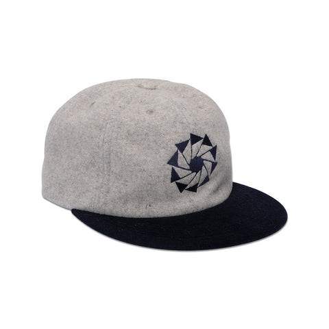 Laken Flag Grey Cap