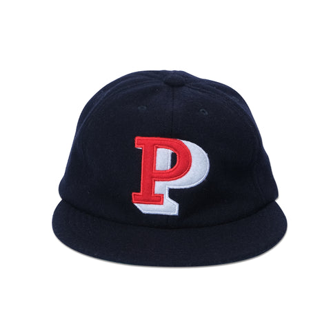 Laken Initial Navy Cap
