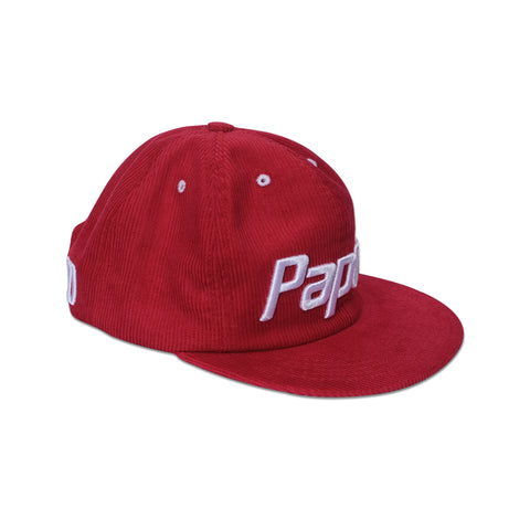 Cord Font Red Cap