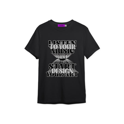 Music & Design Black