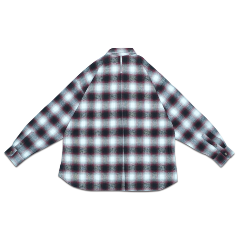Superior Flannel Gravel Motif
