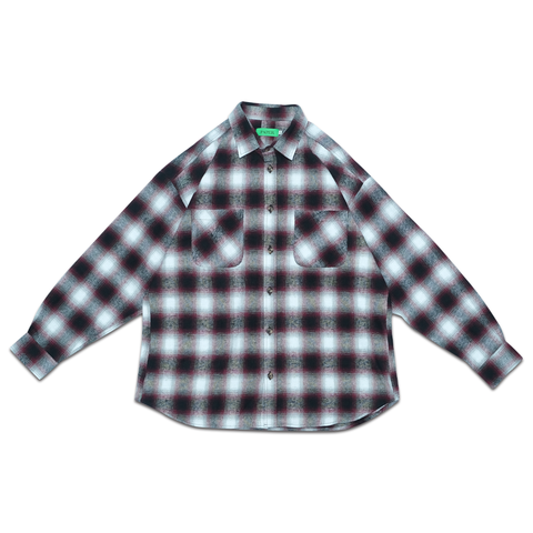 Superior Flannel Gravel Motif