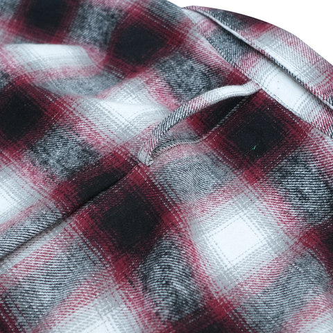 Superior Flannel Gravel Motif