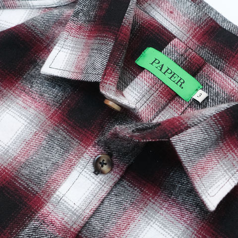 Superior Flannel Gravel Motif